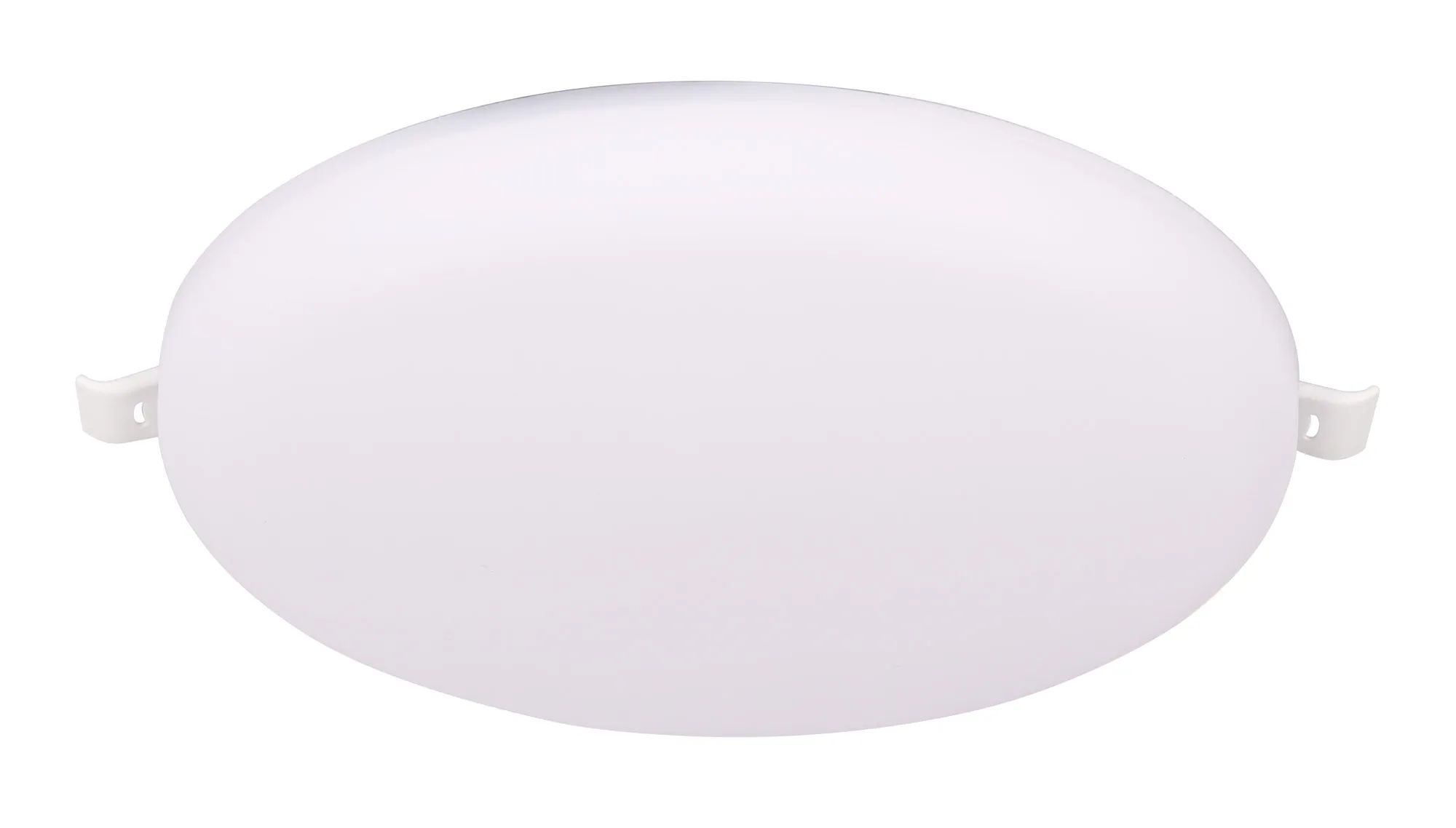 Algarve Recessed Ceiling Luminaires Mantra Fusion Round Recess Ceiling